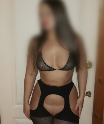 Проститутка Галюша